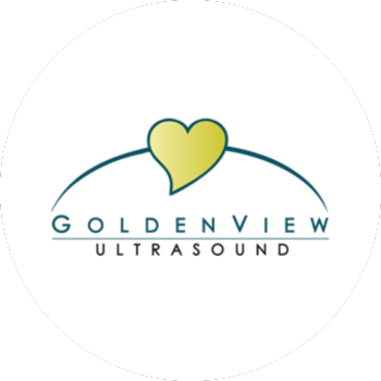 GoldenView Circle logo