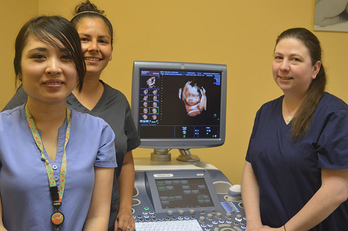 San Antonio Goldenview staff