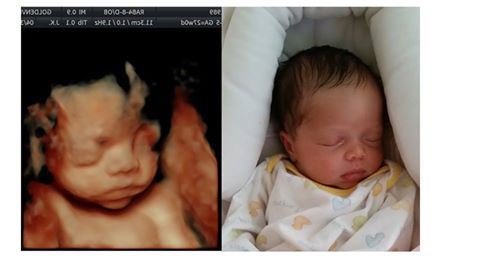 razshaewood baby inside and out